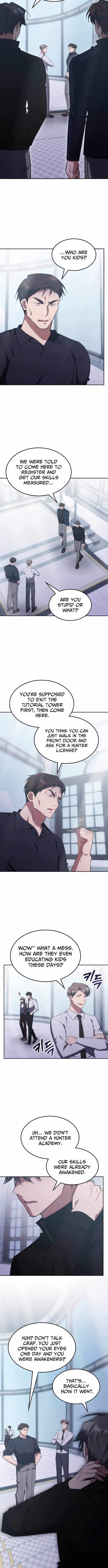 The Late Game Healer Is Way Too Strong Chapter 71 page 9