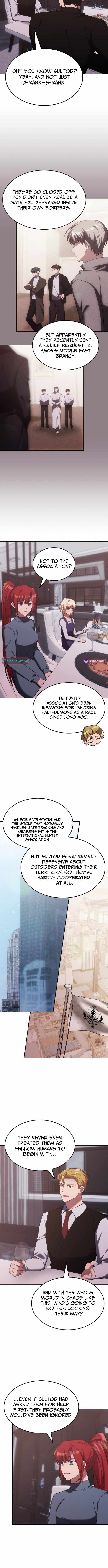 The Late Game Healer Is Way Too Strong Chapter 71 page 6
