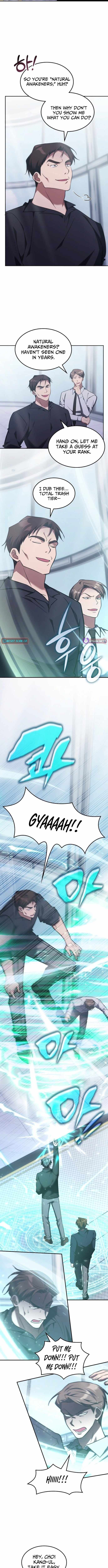 The Late Game Healer Is Way Too Strong Chapter 71 page 10