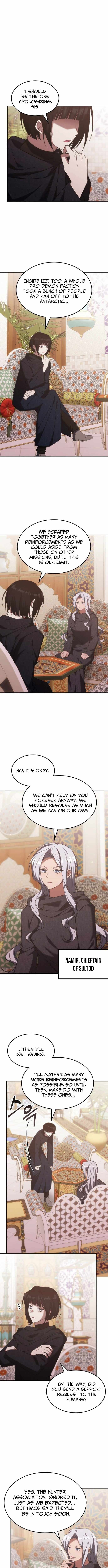 The Late Game Healer Is Way Too Strong Chapter 72 page 3