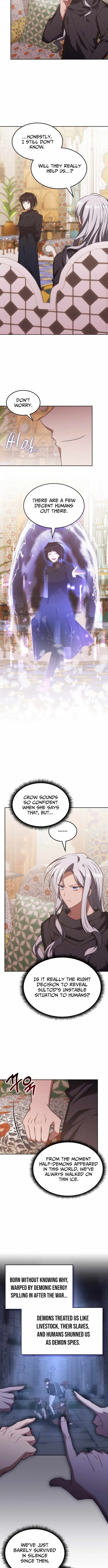 The Late Game Healer Is Way Too Strong Chapter 72 page 4