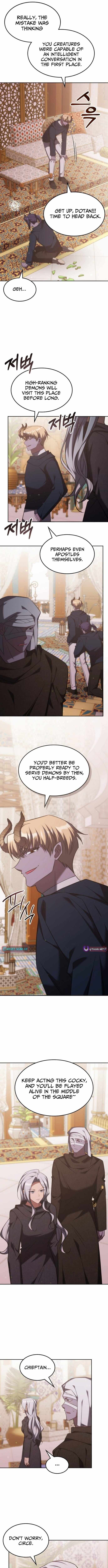 The Late Game Healer Is Way Too Strong Chapter 72 page 10