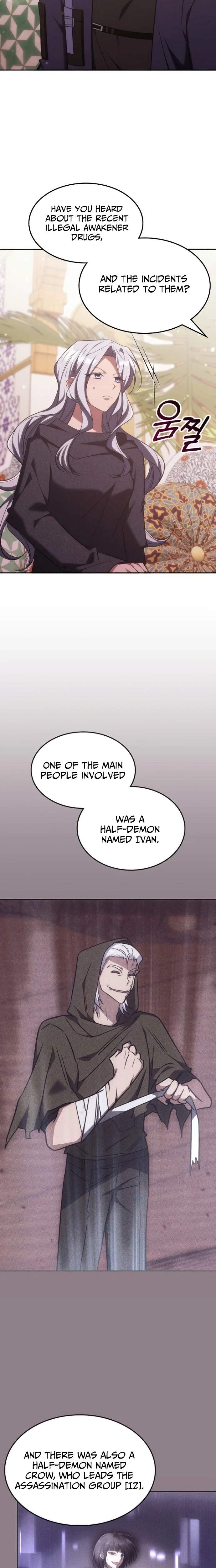The Late Game Healer Is Way Too Strong Chapter 73 page 13