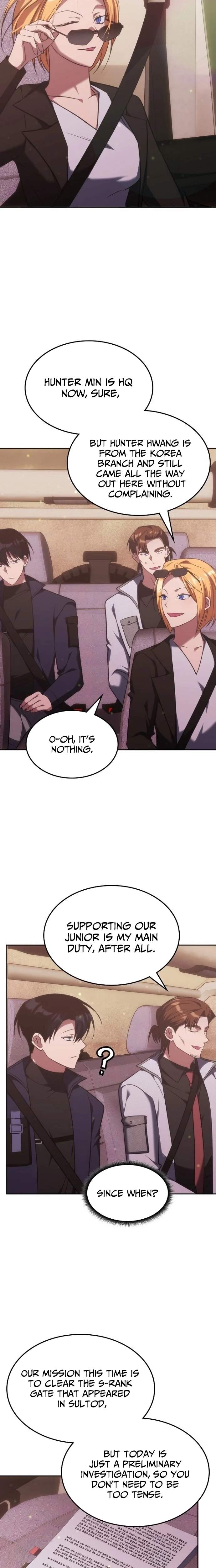 The Late Game Healer Is Way Too Strong Chapter 73 page 3