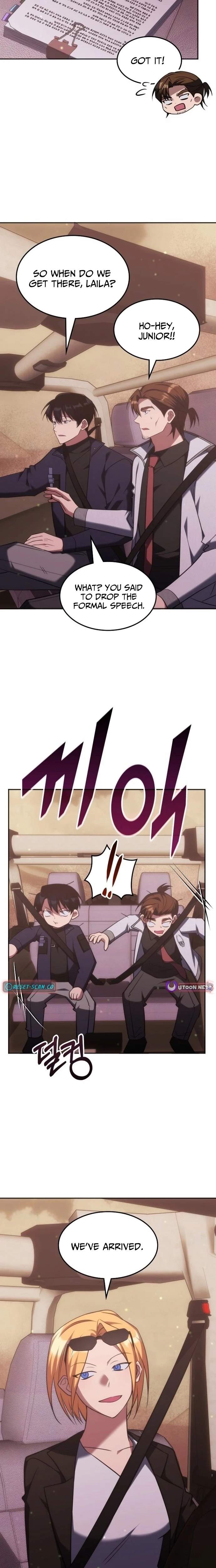 The Late Game Healer Is Way Too Strong Chapter 73 page 4