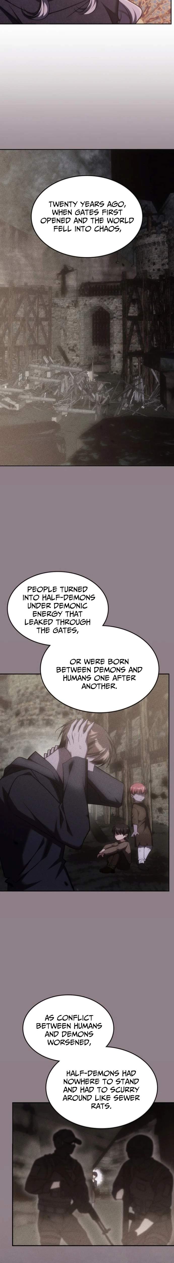 The Late Game Healer Is Way Too Strong Chapter 73 page 18