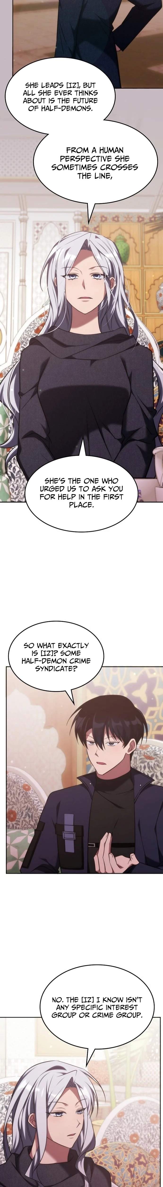 The Late Game Healer Is Way Too Strong Chapter 73 page 17