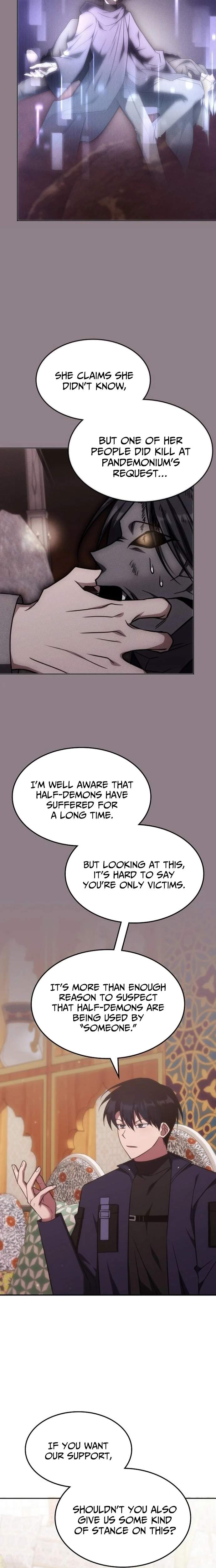 The Late Game Healer Is Way Too Strong Chapter 73 page 14
