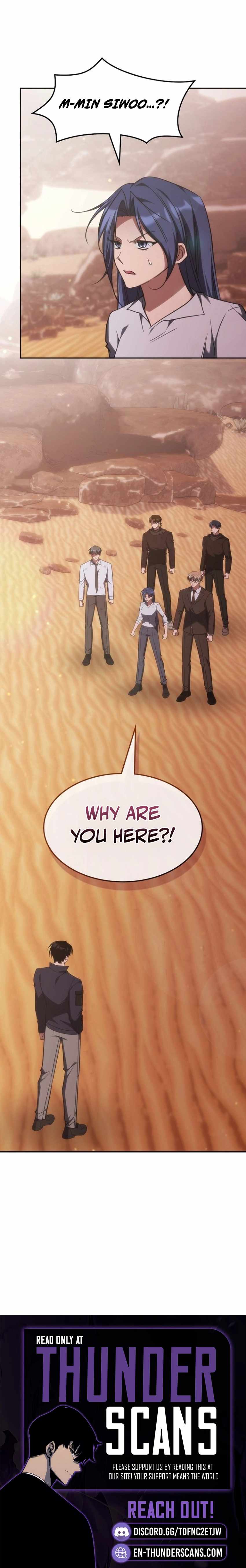 The Late Game Healer Is Way Too Strong Chapter 74 page 11