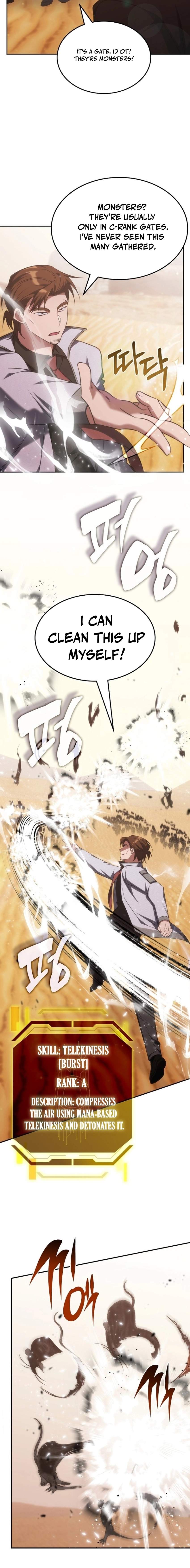 The Late Game Healer Is Way Too Strong Chapter 76 page 2