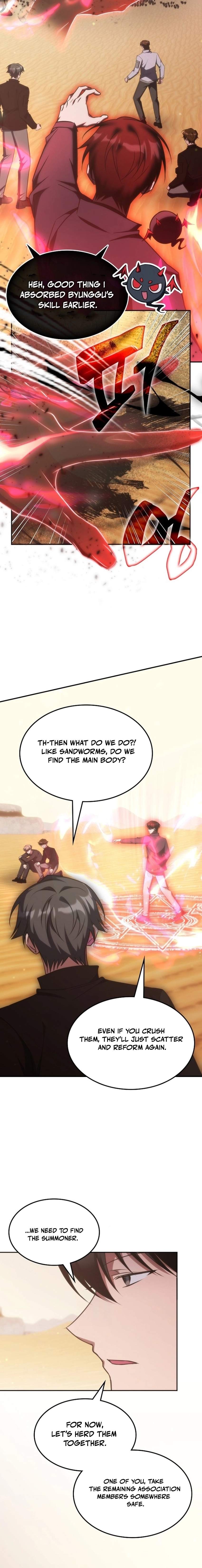 The Late Game Healer Is Way Too Strong Chapter 76 page 4