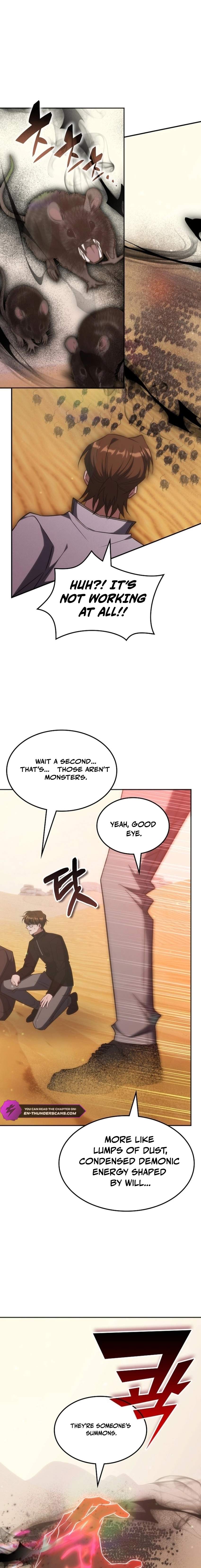The Late Game Healer Is Way Too Strong Chapter 76 page 3