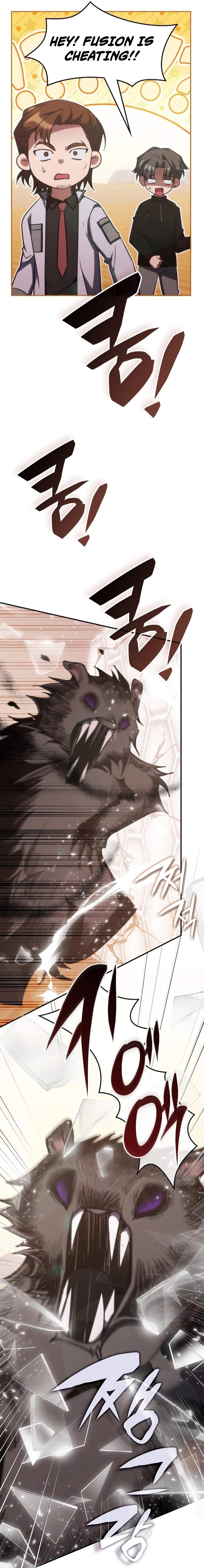 The Late Game Healer Is Way Too Strong Chapter 76 page 7