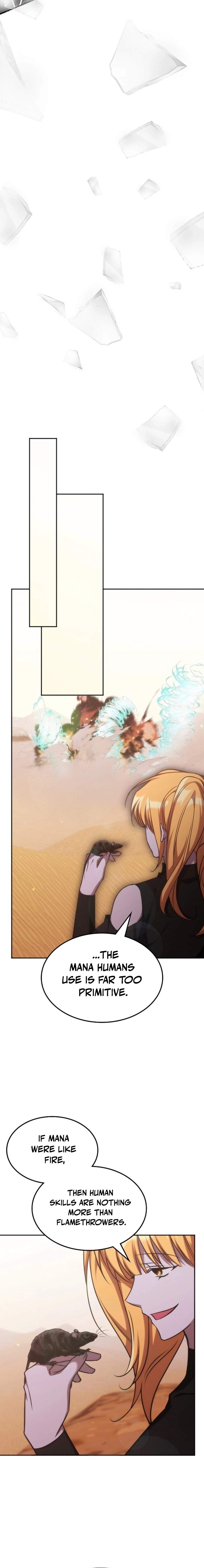 The Late Game Healer Is Way Too Strong Chapter 76 page 8