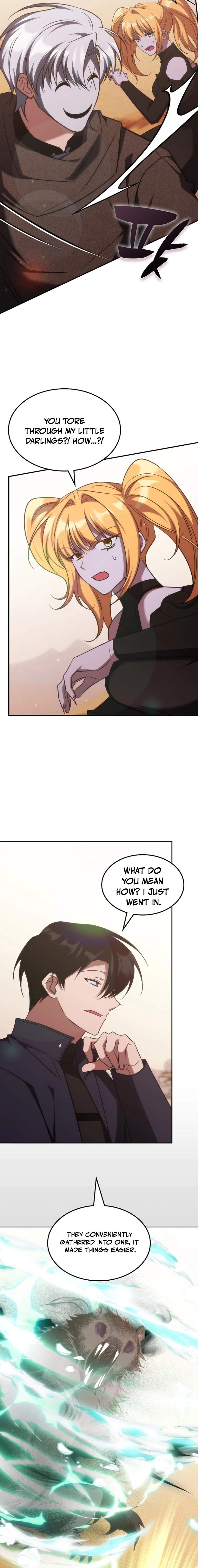 The Late Game Healer Is Way Too Strong Chapter 76 page 12