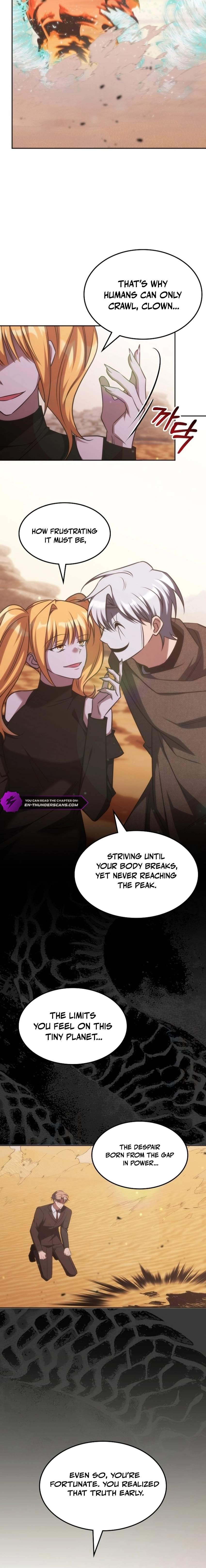 The Late Game Healer Is Way Too Strong Chapter 76 page 10
