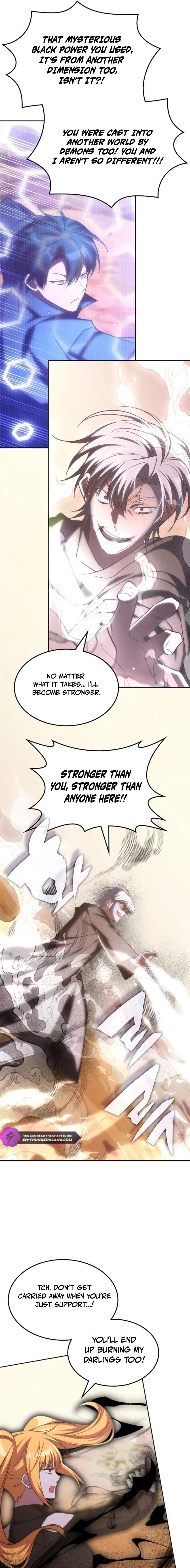 The Late Game Healer Is Way Too Strong Chapter 76 page 17