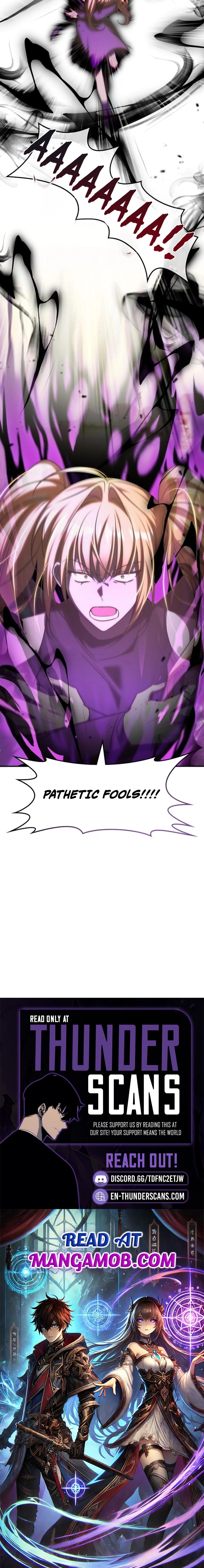 The Late Game Healer Is Way Too Strong Chapter 76 page 20