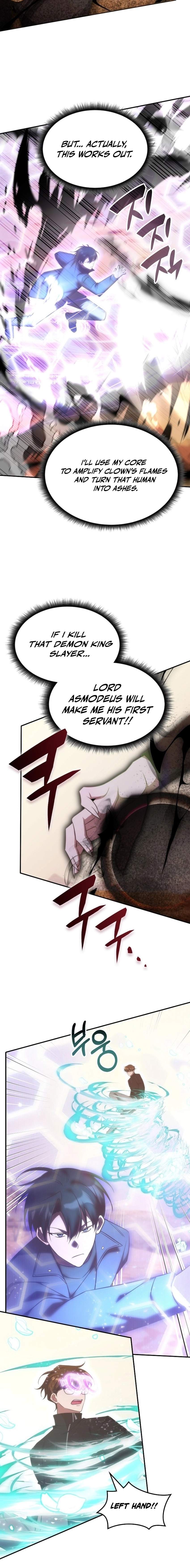 The Late Game Healer Is Way Too Strong Chapter 76 page 18