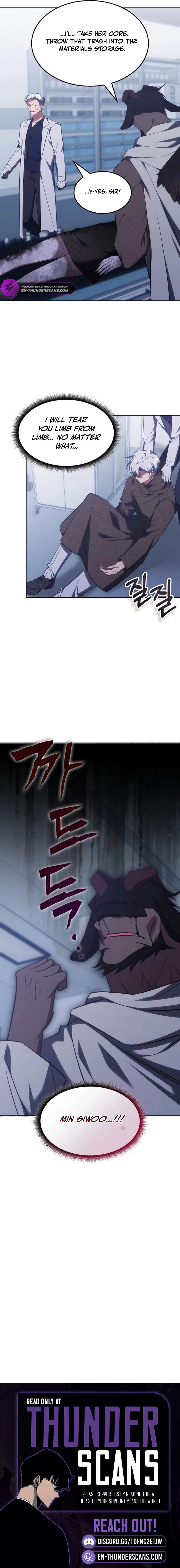 The Late Game Healer Is Way Too Strong Chapter 77 page 10