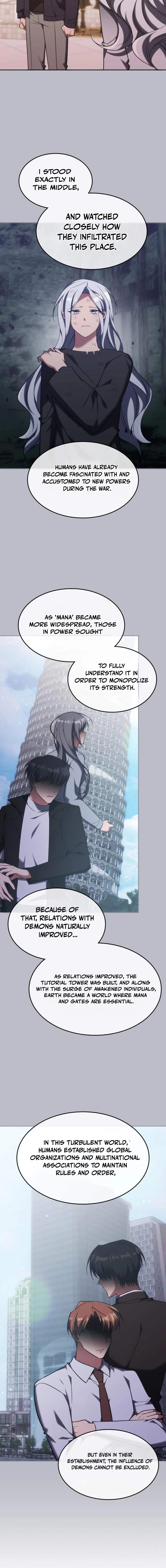 The Late Game Healer Is Way Too Strong Chapter 78 page 6