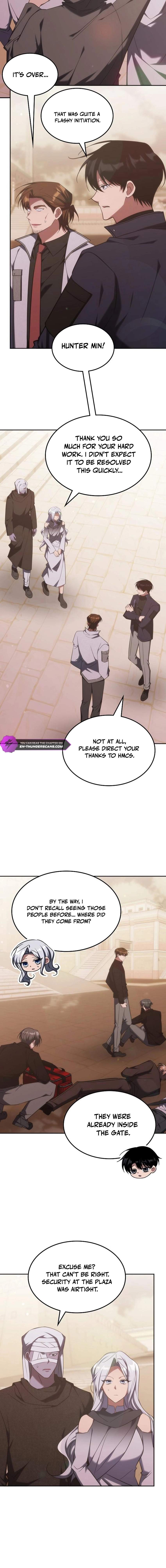 The Late Game Healer Is Way Too Strong Chapter 78 page 2