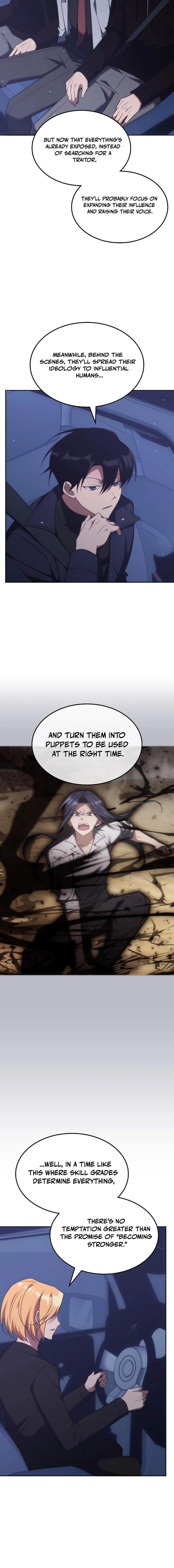 The Late Game Healer Is Way Too Strong Chapter 78 page 10