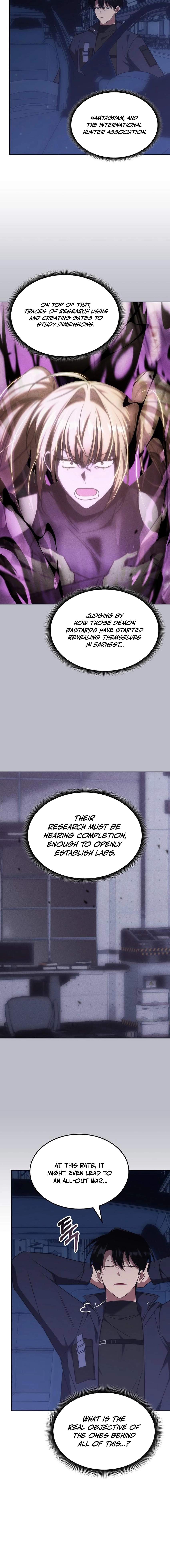 The Late Game Healer Is Way Too Strong Chapter 78 page 14