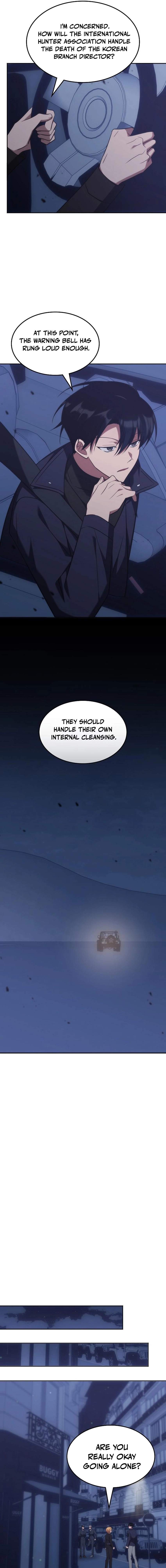 The Late Game Healer Is Way Too Strong Chapter 78 page 11