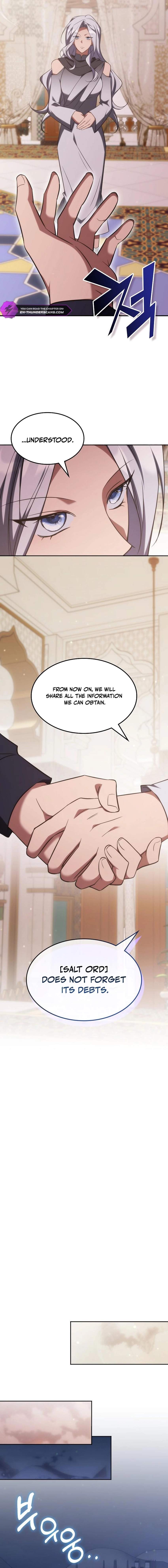 The Late Game Healer Is Way Too Strong Chapter 78 page 8