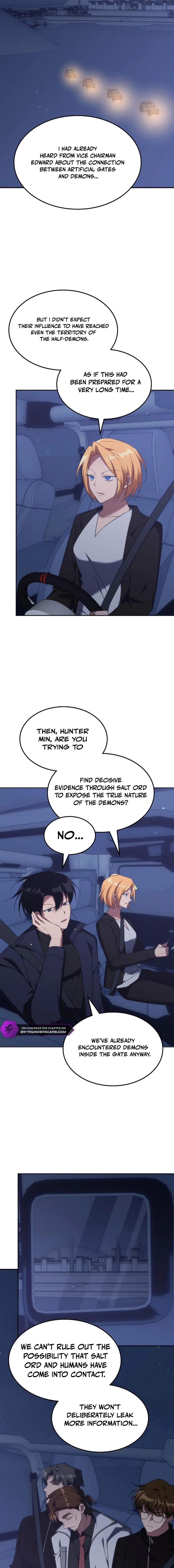 The Late Game Healer Is Way Too Strong Chapter 78 page 9