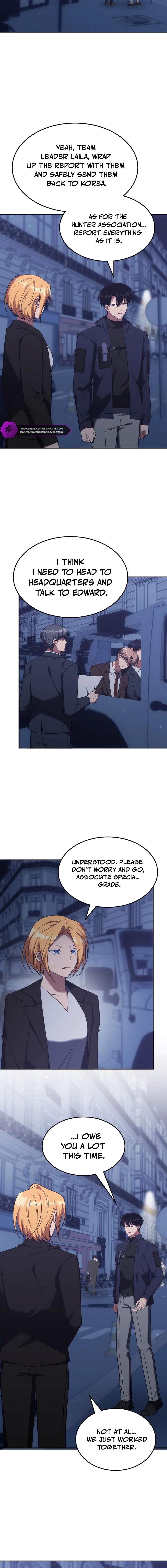 The Late Game Healer Is Way Too Strong Chapter 78 page 12