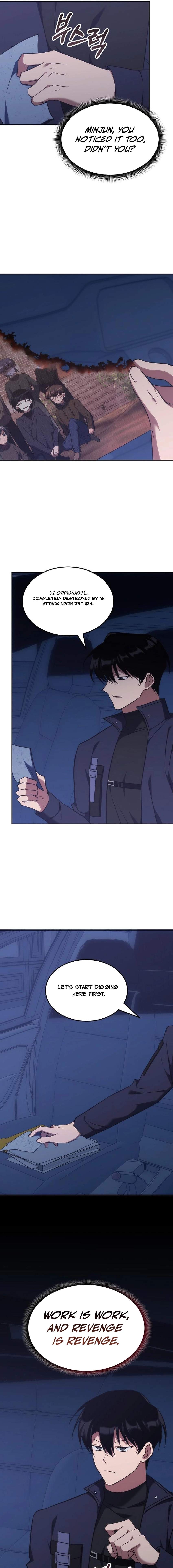 The Late Game Healer Is Way Too Strong Chapter 78 page 15