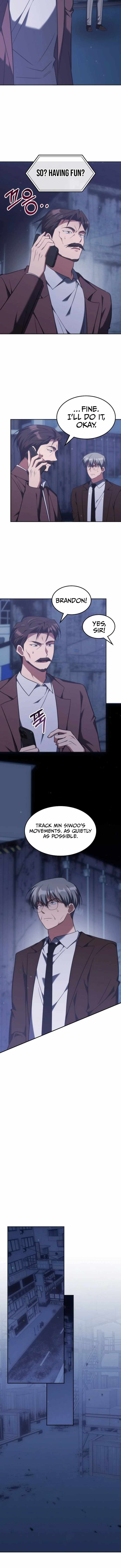The Late Game Healer Is Way Too Strong Chapter 79 page 8