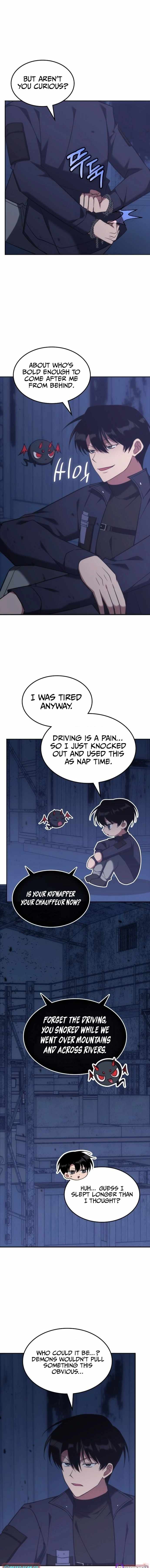 The Late Game Healer Is Way Too Strong Chapter 79 page 10
