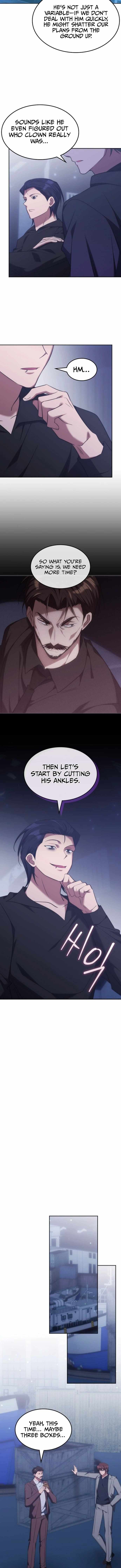 The Late Game Healer Is Way Too Strong Chapter 79 page 5
