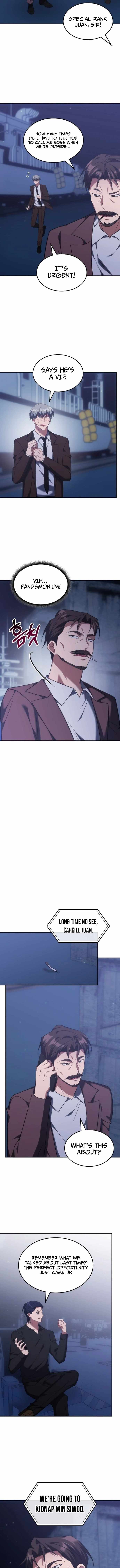 The Late Game Healer Is Way Too Strong Chapter 79 page 6