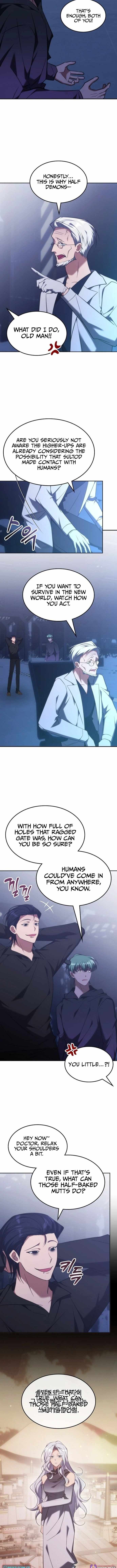 The Late Game Healer Is Way Too Strong Chapter 79 page 2
