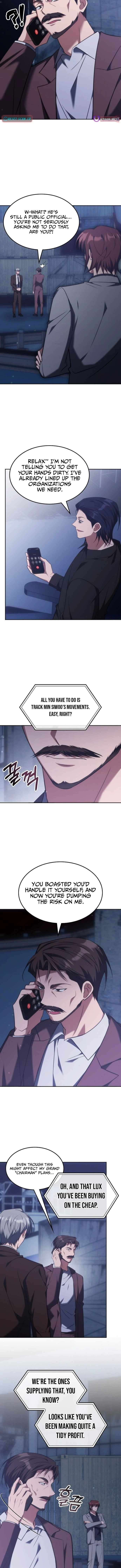 The Late Game Healer Is Way Too Strong Chapter 79 page 7
