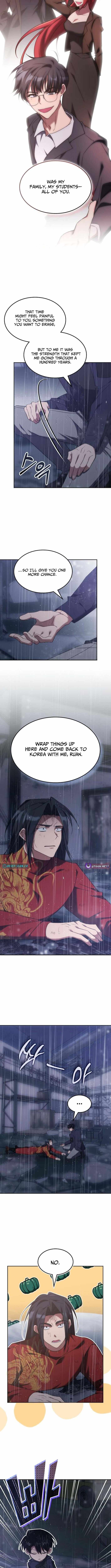 The Late Game Healer Is Way Too Strong Chapter 82 page 3