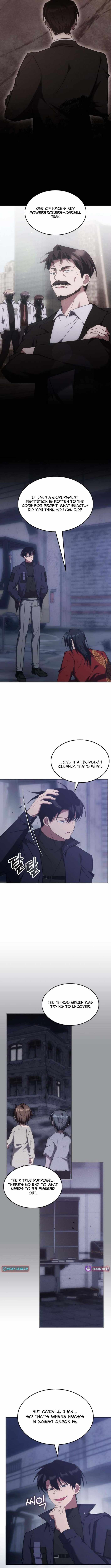 The Late Game Healer Is Way Too Strong Chapter 82 page 6