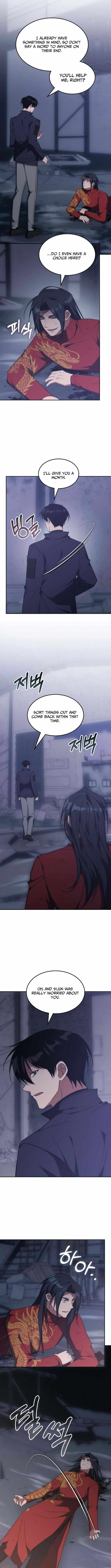 The Late Game Healer Is Way Too Strong Chapter 82 page 7