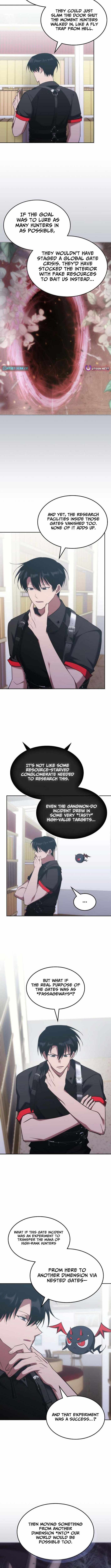 The Late Game Healer Is Way Too Strong Chapter 88 page 6