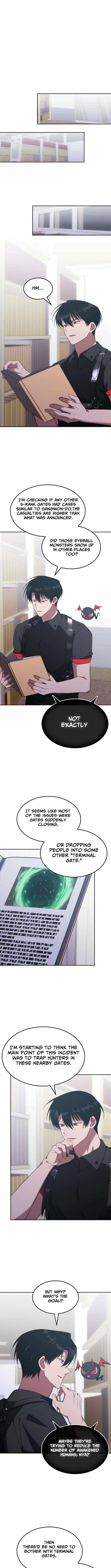 The Late Game Healer Is Way Too Strong Chapter 88 page 5