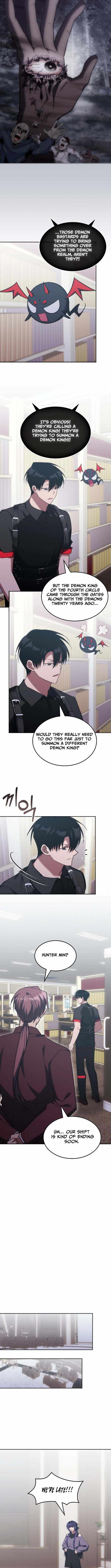 The Late Game Healer Is Way Too Strong Chapter 88 page 7