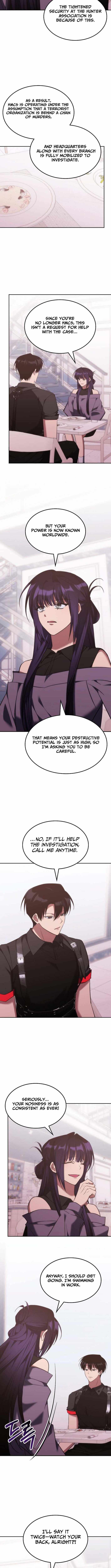 The Late Game Healer Is Way Too Strong Chapter 88 page 10