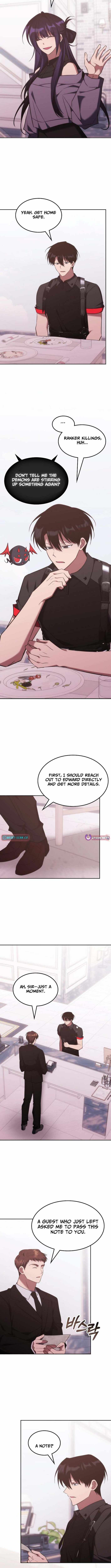 The Late Game Healer Is Way Too Strong Chapter 88 page 11