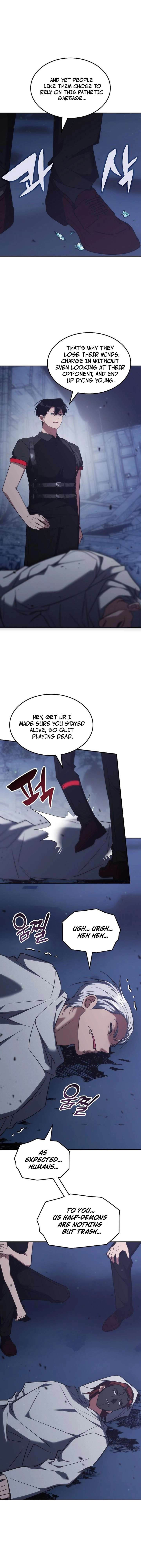 The Late Game Healer Is Way Too Strong Chapter 90 page 2