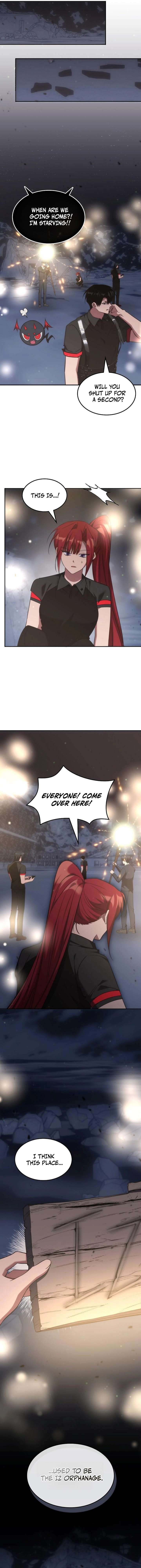 The Late Game Healer Is Way Too Strong Chapter 90 page 6