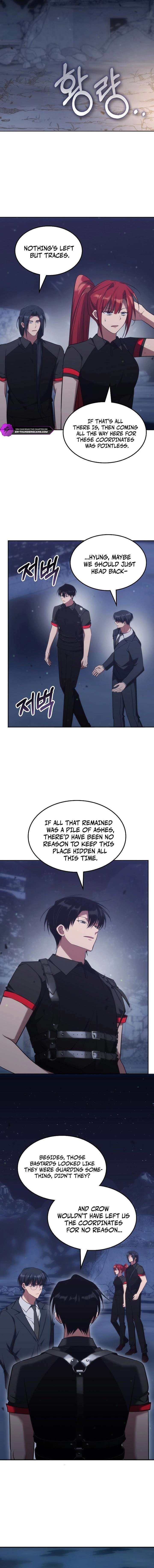 The Late Game Healer Is Way Too Strong Chapter 90 page 7